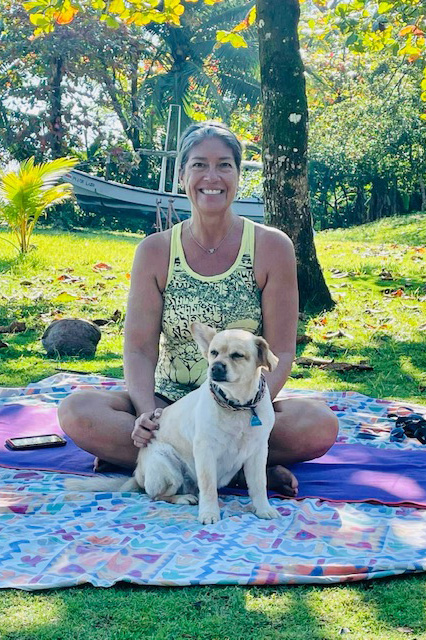 massage yoga Puerto Jiménez Costa Rica danni mares